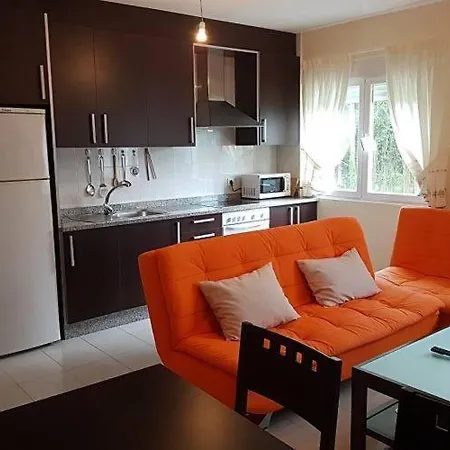 Apartamento Sardineiro Apartmán *