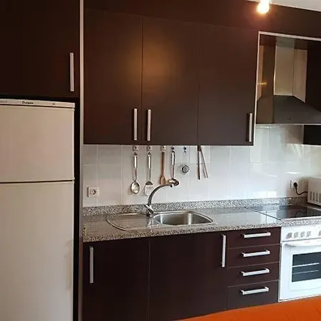 Apartmán Apartamento Sardineiro Sardiñeiro de Abajo