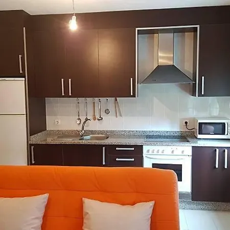 Apartamento Sardineiro Apartmán